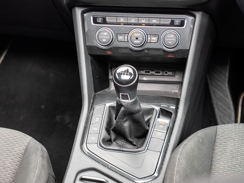 2019 Volkswagen Tiguan Allspace