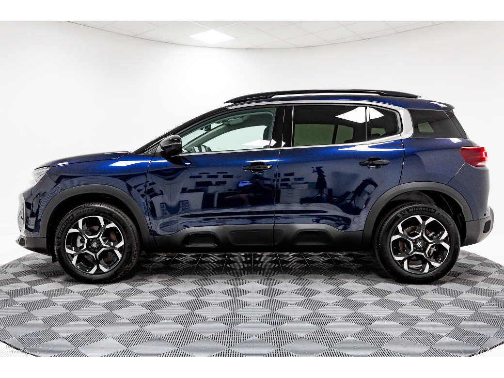 2025 Citroen C5 Aircross