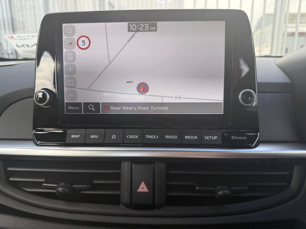 2025 Kia Picanto