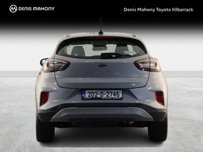 2020 Ford Puma