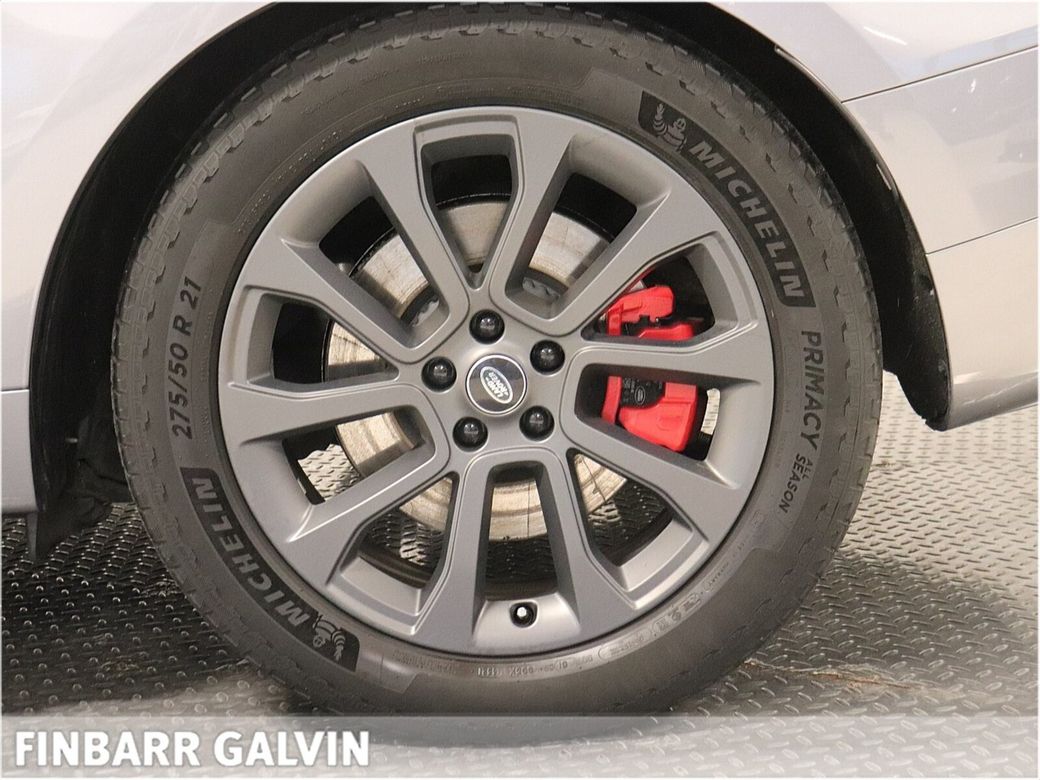 2023 Land Rover Range Rover Sport