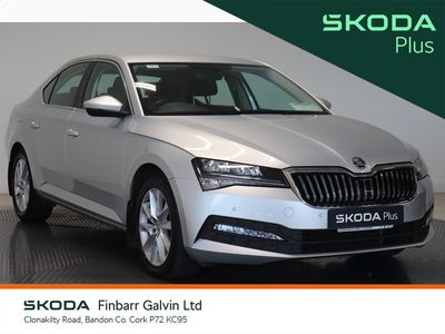 2023 Skoda Superb