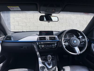 2017 BMW 4 Series