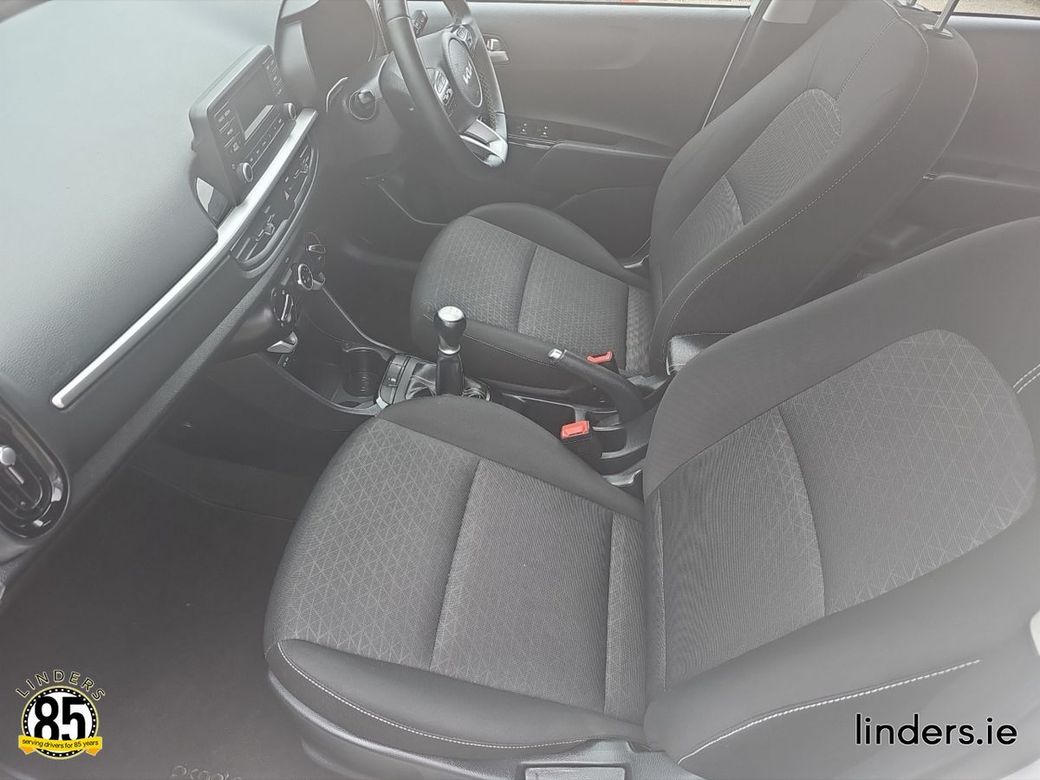 2022 Kia Picanto