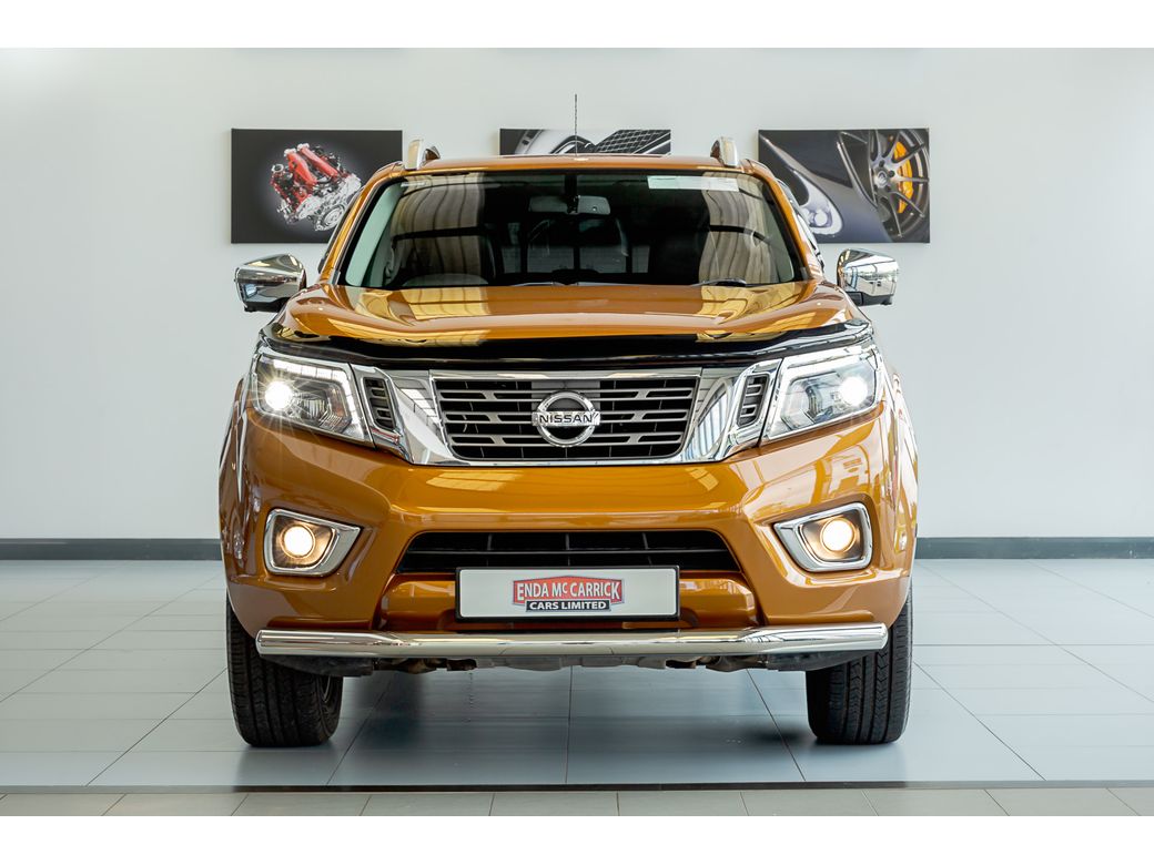 2020 Nissan Navara