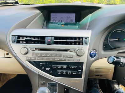 2010 Lexus RX450h