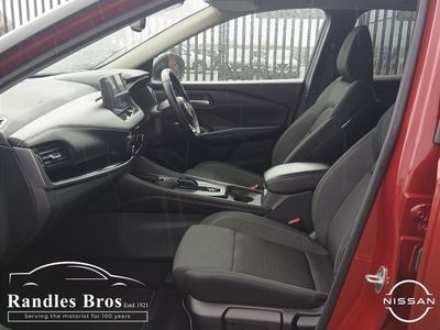 2023 Nissan Qashqai