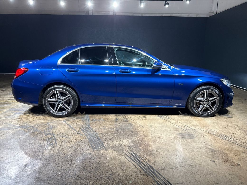2021 Mercedes-Benz C Class