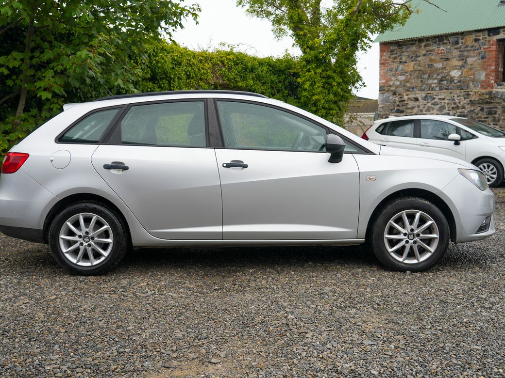 2014 SEAT Ibiza
