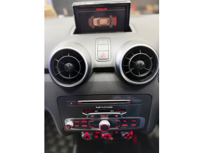 2015 Audi A1