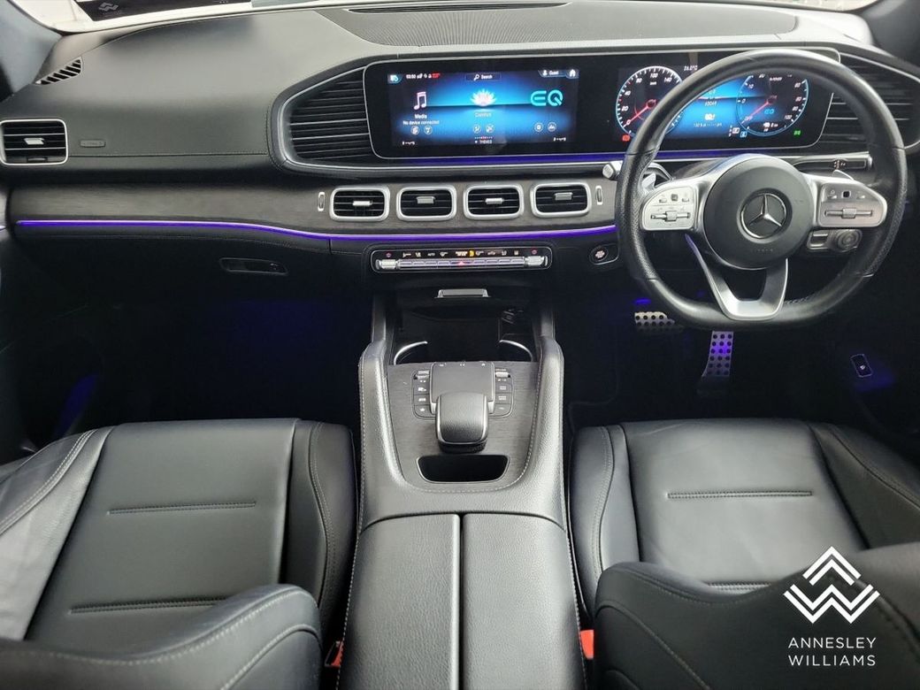 2022 Mercedes-Benz GLE Class