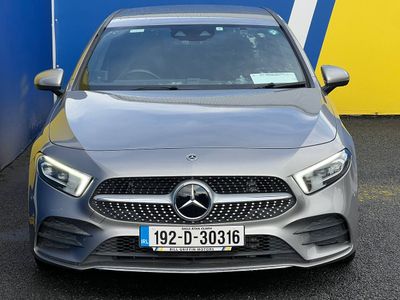2019 Mercedes-Benz A Class