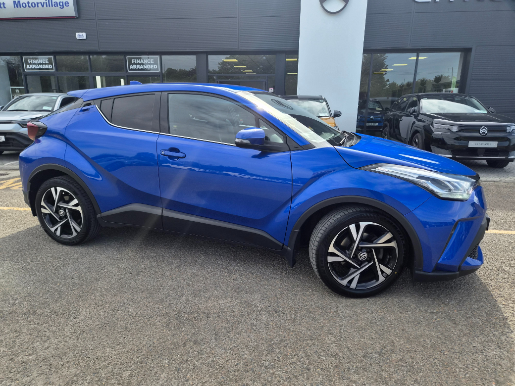 2022 Toyota C-HR