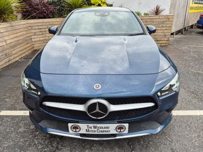 2021 Mercedes-Benz CLA Class