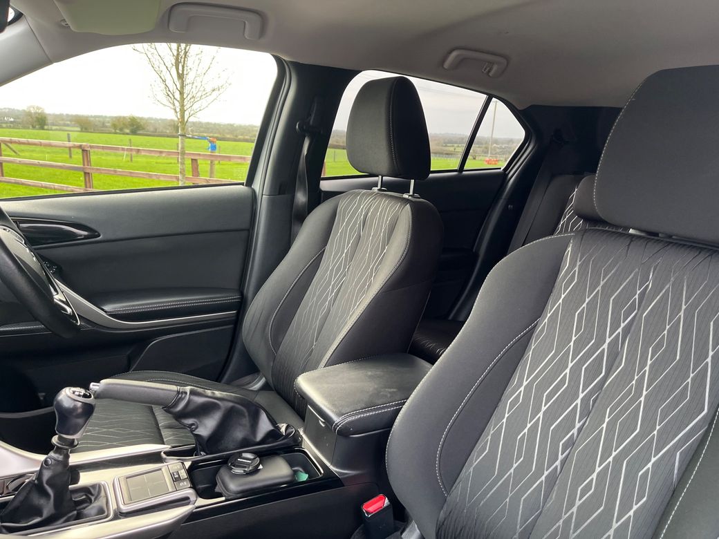 2019 Mitsubishi Eclipse Cross