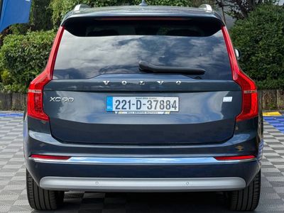 2022 Volvo XC90
