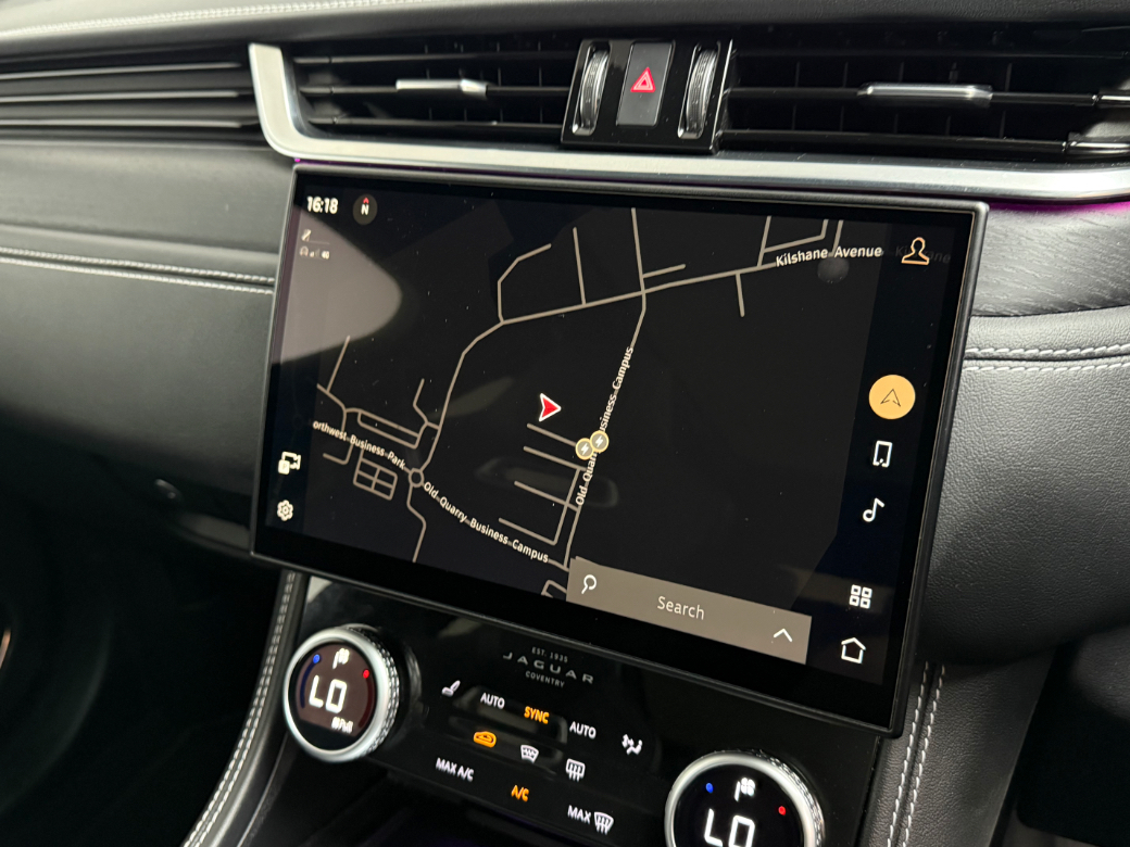 2024 Jaguar F-Pace