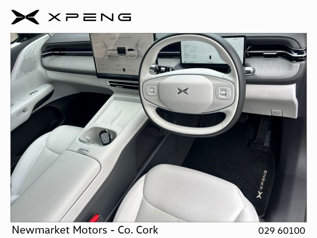 2026 Xpeng G6