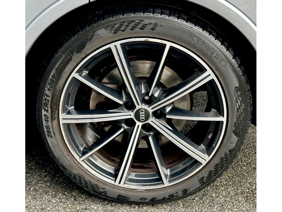 2021 Audi Q7