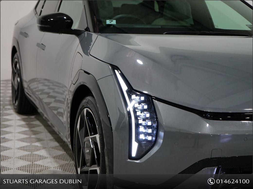 2026 Kia EV4