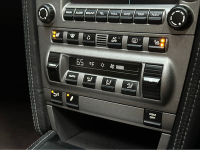 2008 Porsche 911 Turbo