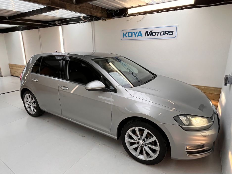 2015 Volkswagen Golf