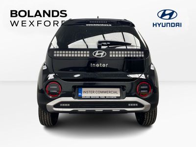 2026 Hyundai INSTER
