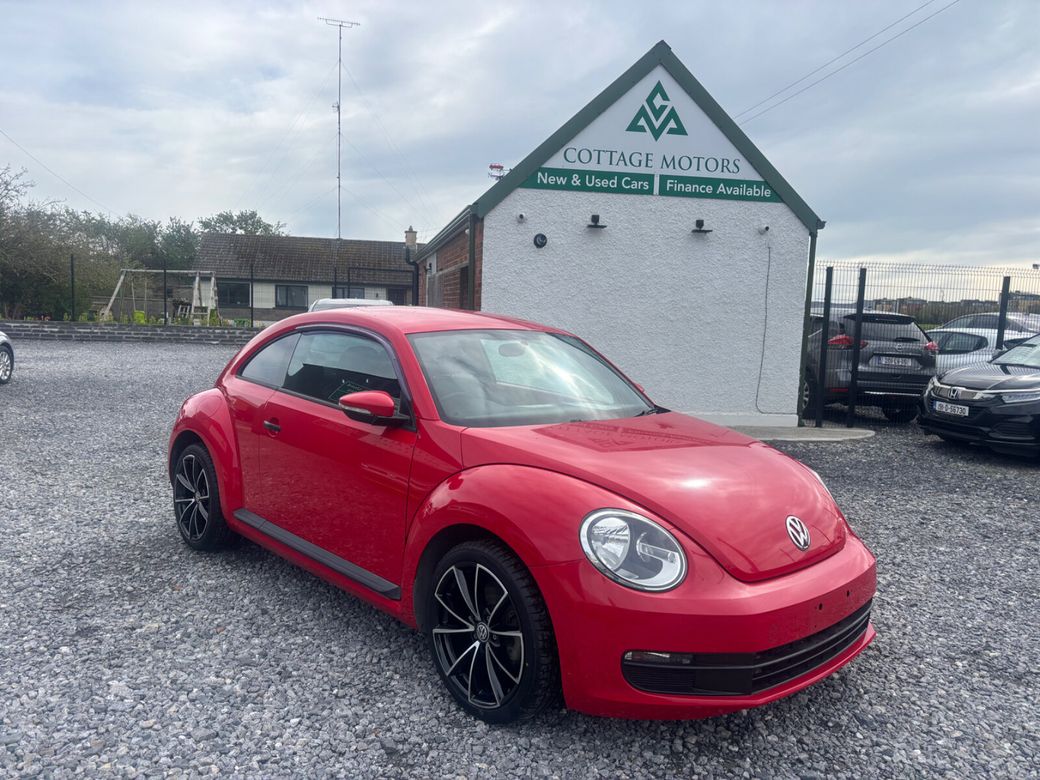 2016 Volkswagen Beetle
