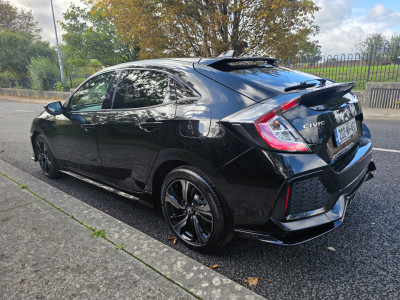 2020 Honda Civic