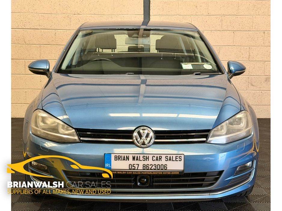 2013 Volkswagen Golf