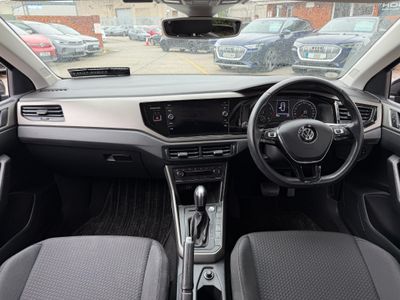 2020 Volkswagen Polo