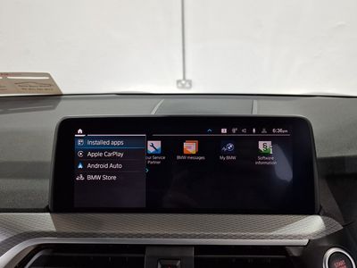 2021 BMW X3