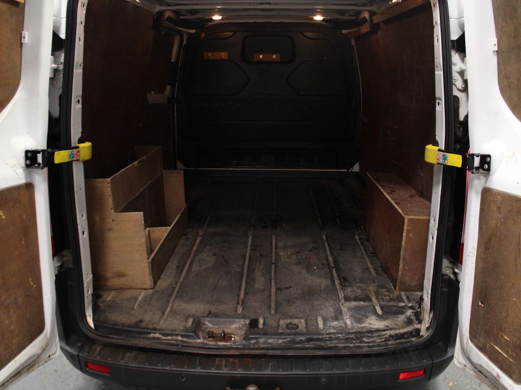 2016 Ford Transit