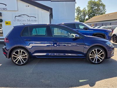 2019 Volkswagen Golf