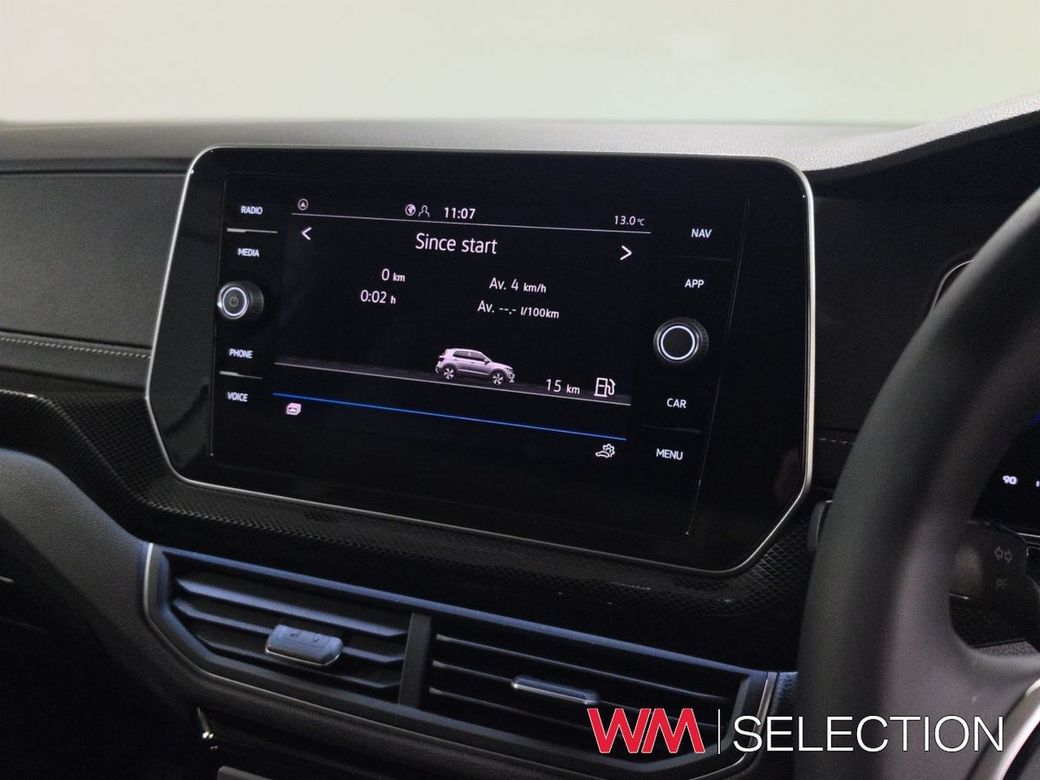 2026 Volkswagen T-Cross