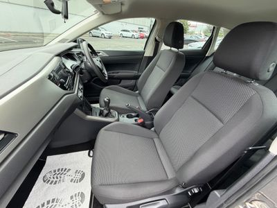 2019 Volkswagen Polo