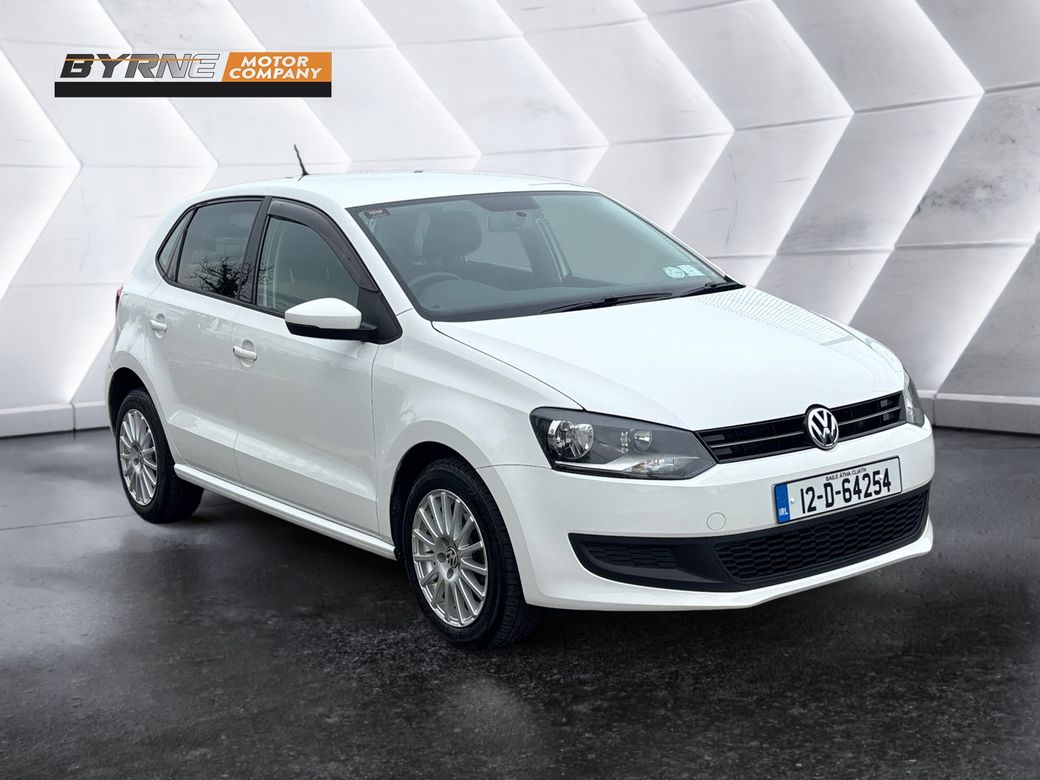 2012 Volkswagen Polo