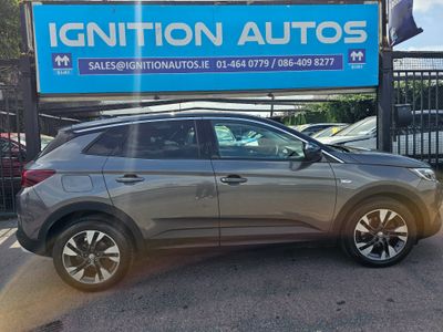 2020 Opel Grandland X