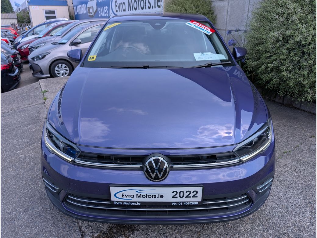 2022 Volkswagen Polo