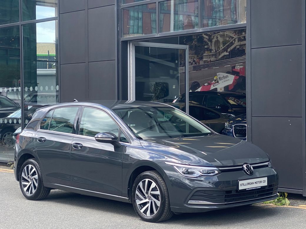 2023 Volkswagen Golf