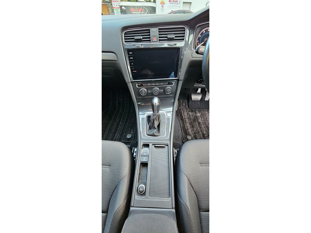 2018 Volkswagen Golf