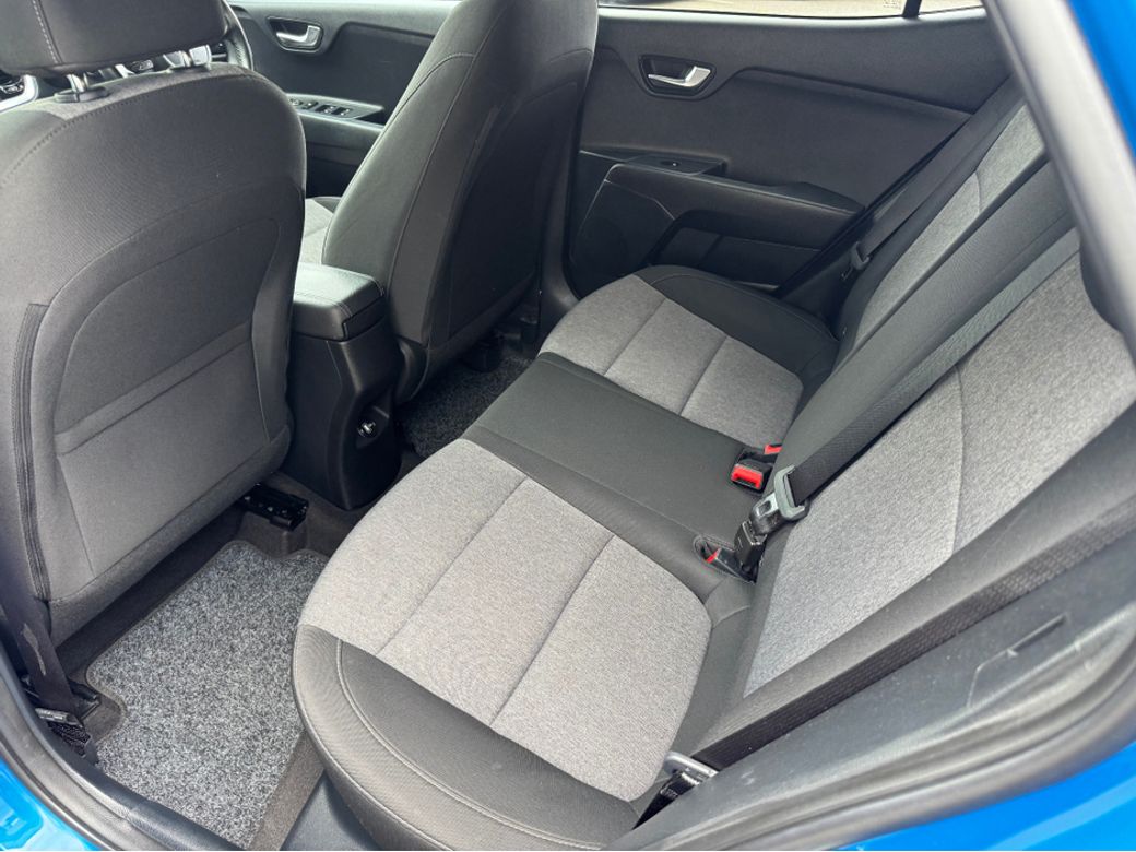 2024 Kia Stonic