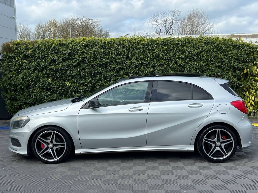 2014 Mercedes-Benz A Class