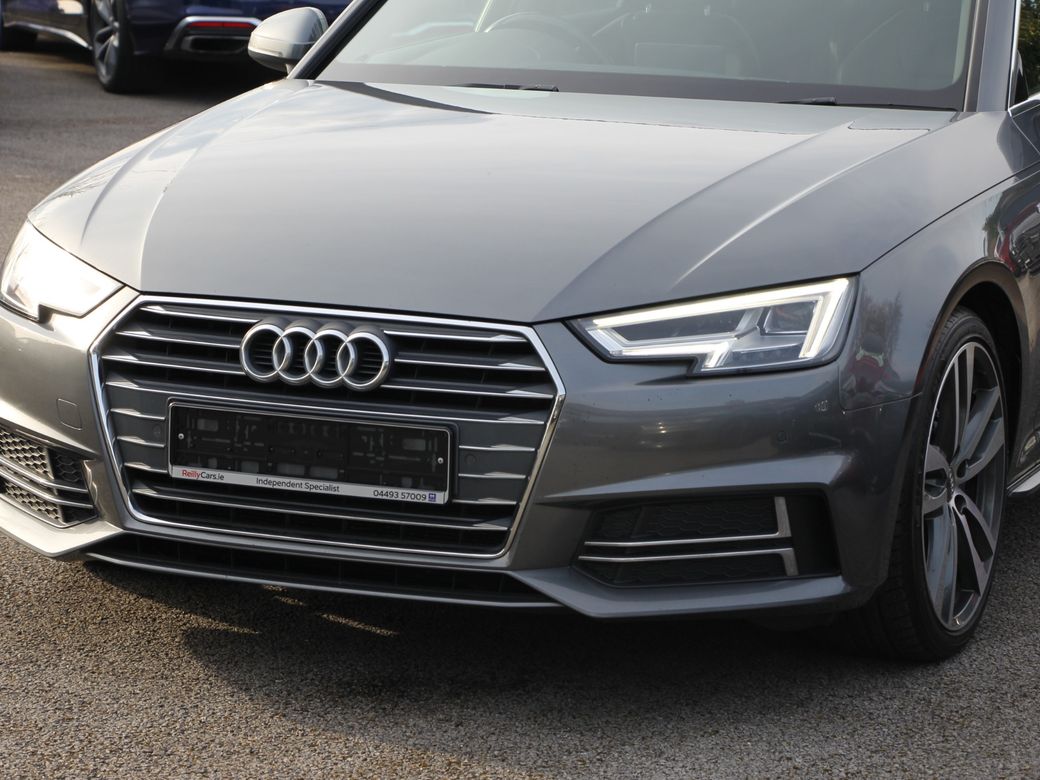 2016 Audi A4