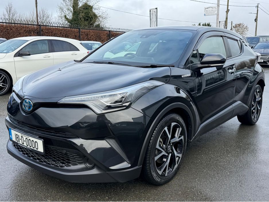 2018 Toyota C-HR