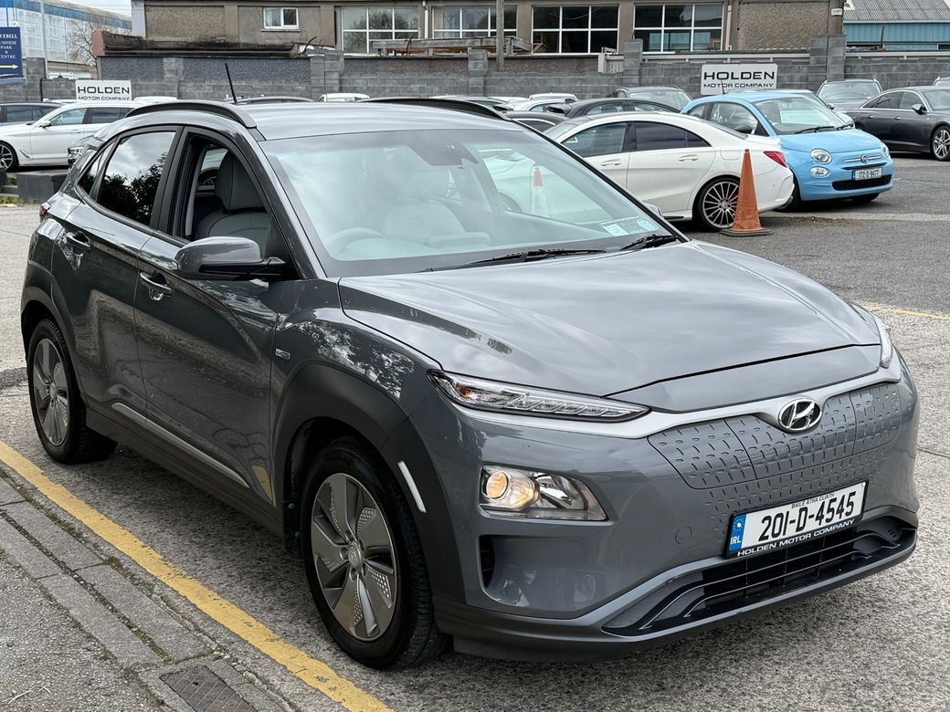 2020 Hyundai Kona