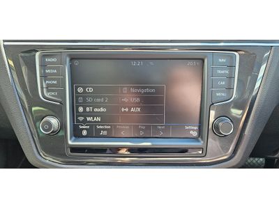 2017 Volkswagen Tiguan
