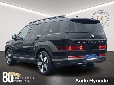 2026 Hyundai Santa Fe