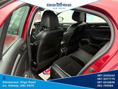 2017 Renault Megane