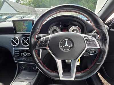 2015 Mercedes-Benz A Class